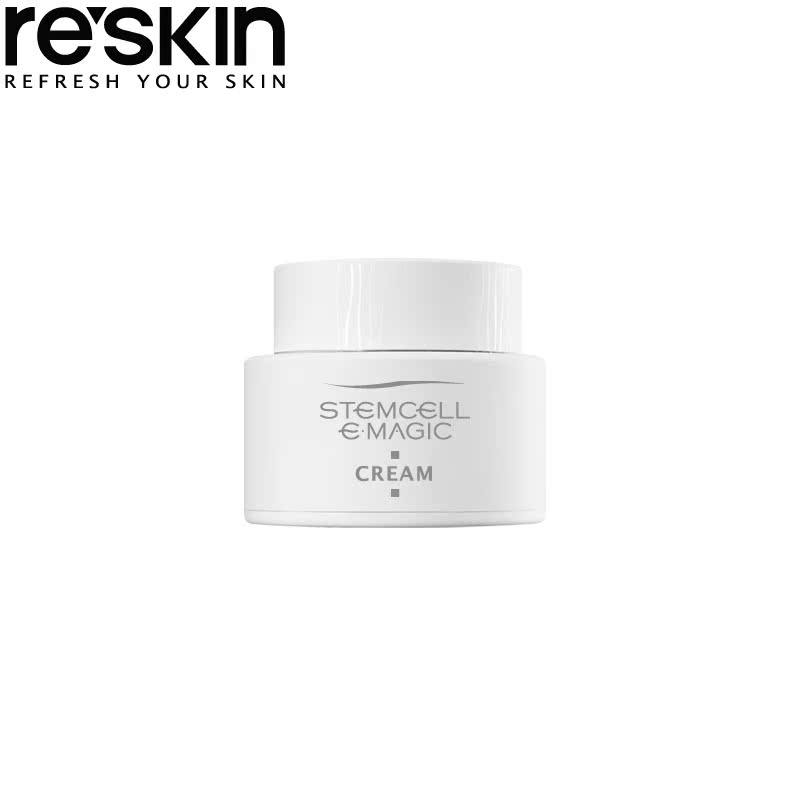 Reskin 人参干细胞亮白抗氧面霜 50g