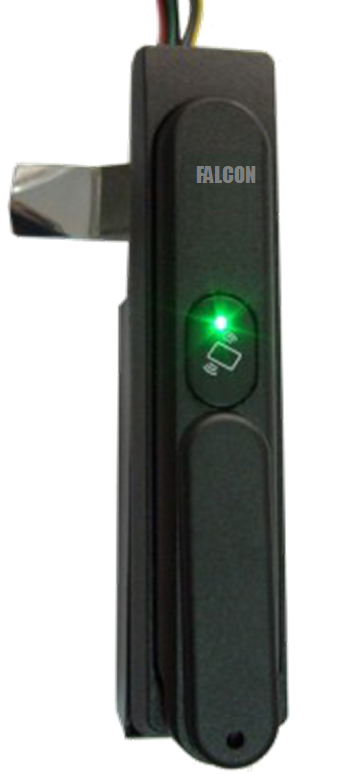 Base station cabinet door lock Base station cabinet door access control lock Base station access control lock Base station cabinet door induction card lock