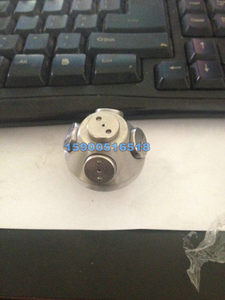 DN20 stainless steel material fire spraying head XSWT Strike Type High Pressure Fine Water Mist Pump group K= 0 9