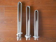 Manufacturer direct water boiler heating tube car steaming rice machine heating tube water tank electric heating tube 6 KW