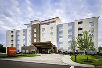 Hopkinsville TownePlace Suites Hotel Open King Room