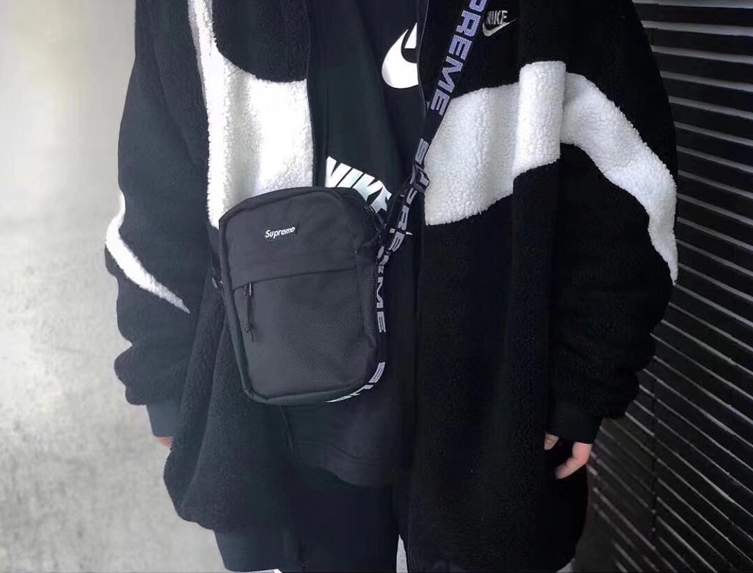 one strap supreme bag
