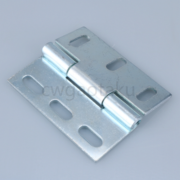 CL252-3 mechanical trifold hinge active right angle hinge power equipment box concealed hinge high and low pressure cabinet hinge-Taobao