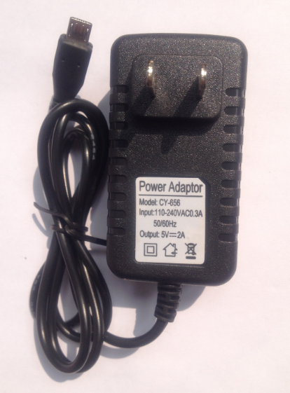 Cool than Rubik's cube iwork8 flagship tablet charging cable 5V2A power adapter Android flat port