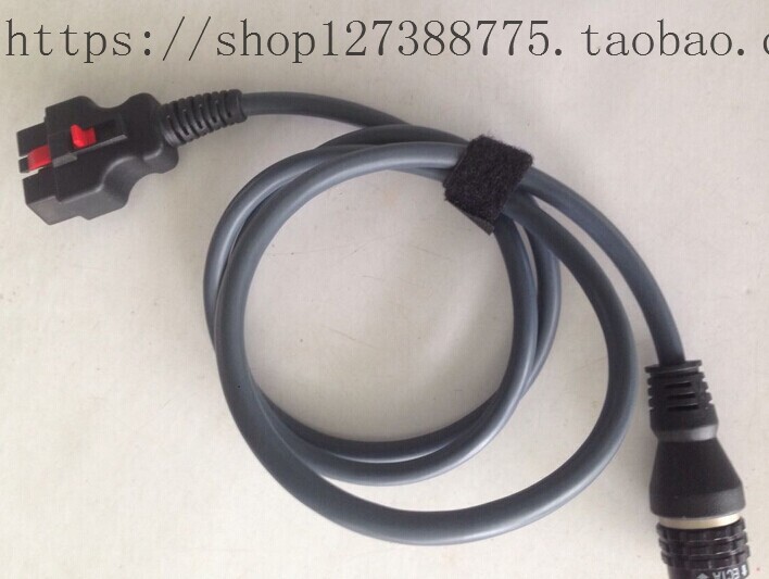 BMW Automotive Diagnostic Detector BMW ICOM A2 Main Line 16pin to 19pin Cable