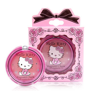 Hello Kitty morning Rose Rose Gel Cream 3 5g-Taobao