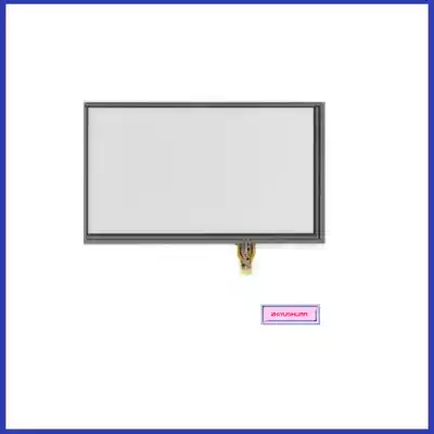 Jie-Cheng AVH-128 car navigation external screen handwritten screen touch screen four-wire resistance screen