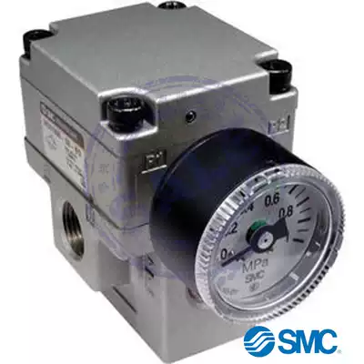 SMC VT VO series solenoid valve VO301V-005GS VO307-4G direct acting seat valve