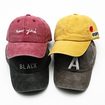 Spring children Cowboy baseball cap baby hip-hop sunshade casual hat men and women children Sun cap tide