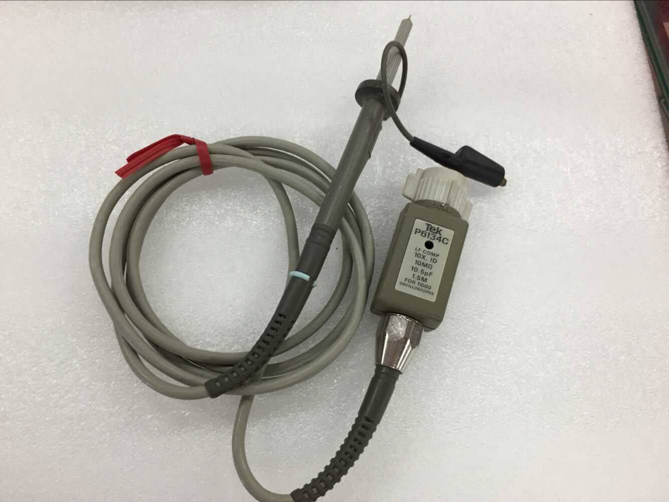 Supply the original Tektronix Tektronix P6134C oscilloscope monitor 400MHz oscilloscope monitor