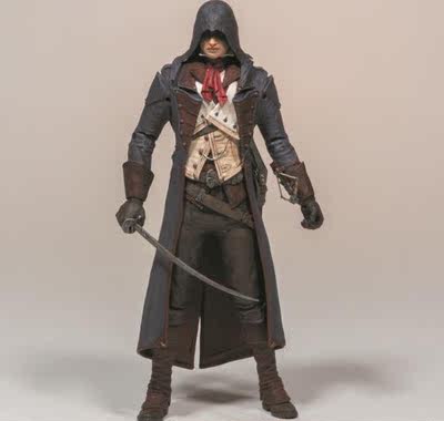 Assassin's Creed V Unity Arno Cosplay costume for men's wear