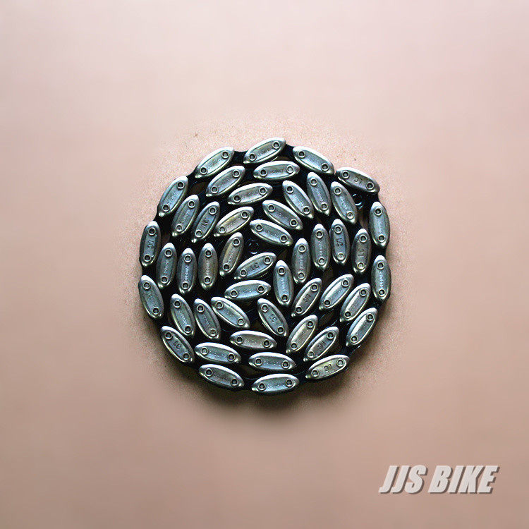 shimano Olive chain dead Speed Car chain dead flying bicycle torpedo chain magic buckle dead flying chain