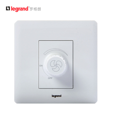 Электроника tcl罗格朗旗舰店开关插座 调速开关 开关插座面板 电源插座 明装