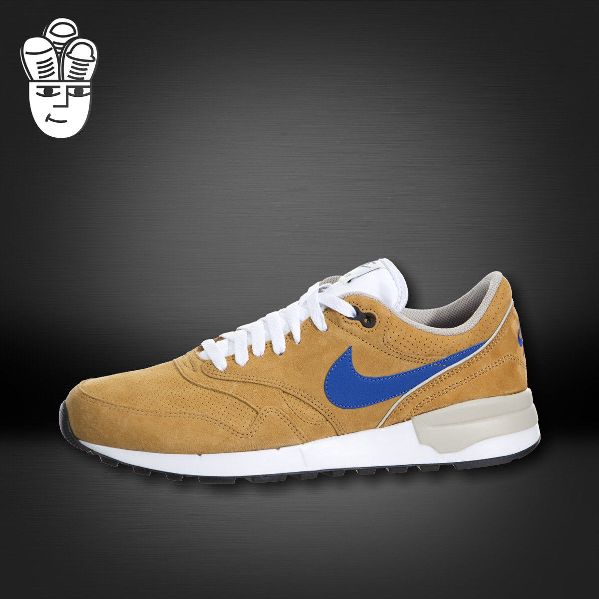 Nike Air Odyssey LTR耐克男子复古气垫跑鞋 运动休闲鞋