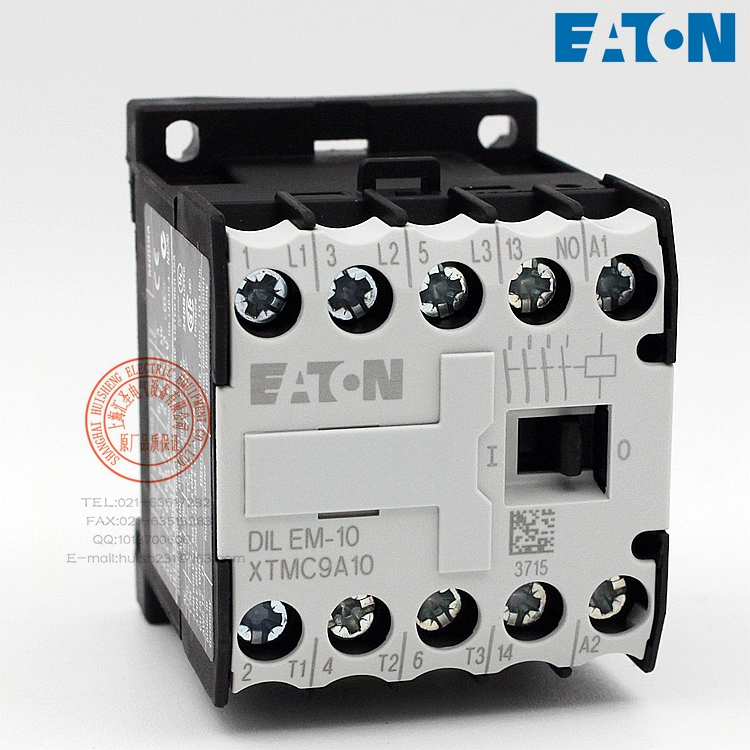EATON EATON contactor MOELLER velbon mu le DILEM-10 XTMC9A10 AC220V