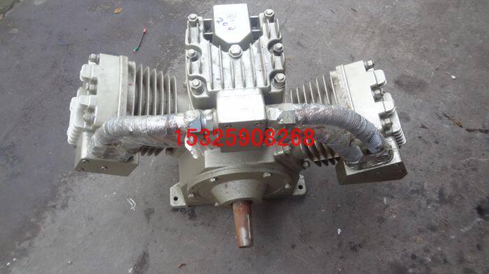 Kaishan single head industrial air compressor KS200-240 host parts air compressor head air pump head