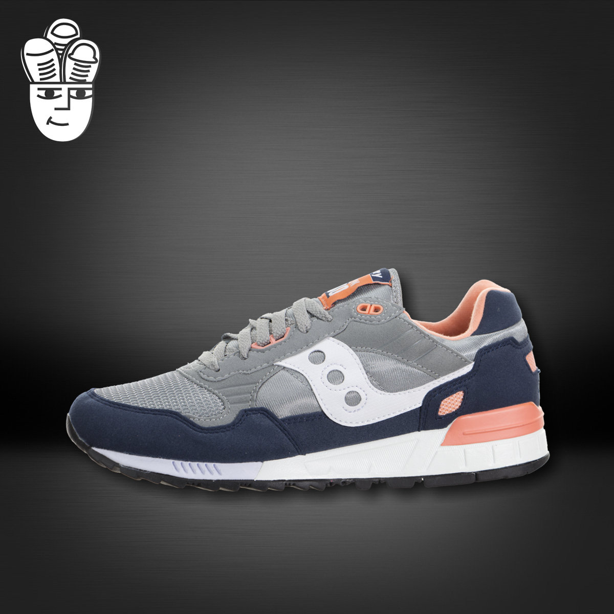 Saucony Shadow 5000 索康尼男子复古跑鞋 运动休闲鞋