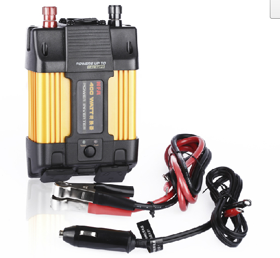NFA纽福克斯 车载 逆变器 300/400/500/1000W电源转换器 12V转220