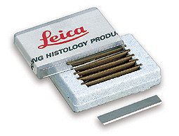 German original import of Leica Leica TC65 disposable tungsten steel blade 14021626379