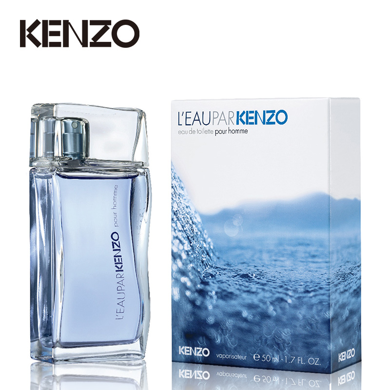 KENZO 凯卓纯净之水男用淡香水 香水香氛 正品保证