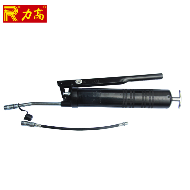 (Li Gao REGAL) Panther High Pressure Butter Gun Manual Oil Gun R-458B 400cc 