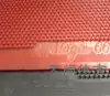  Yixing Magic 66 large particle long glue Magic single rubber skin resistance to play one-time molding ping-pong long glue