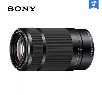 SONY ORIGINAL E 55-210MM F4 5-6 3 OSS