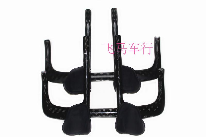 Taiwan unmarked carbon fiber TT puts the bicycle to put the road to the mountaineer vice-knife