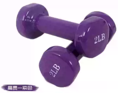 Dip dumbbells small dumbbells ladies dumbbells