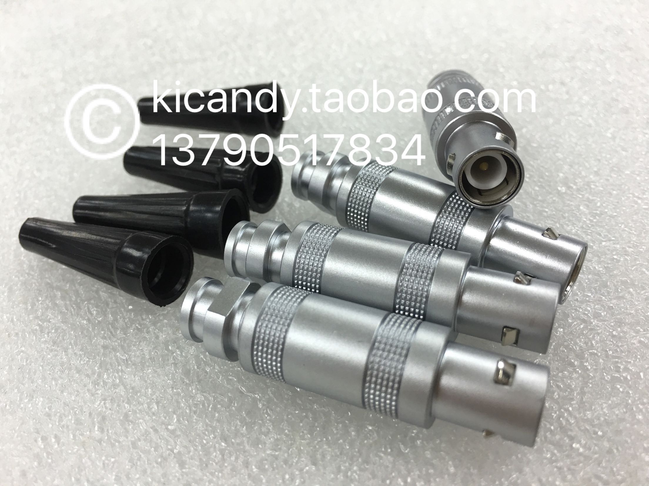 Remo aviation plug FGG EGG medical connector 1B1 core connector single core Remo connection