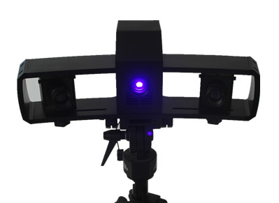 Blue Light Three-dimensional Scanner Industrial Grade Three Dimensional Scanning Instrument Blue Light Transcriter Blue Light 3d Scanning Instrument Creator