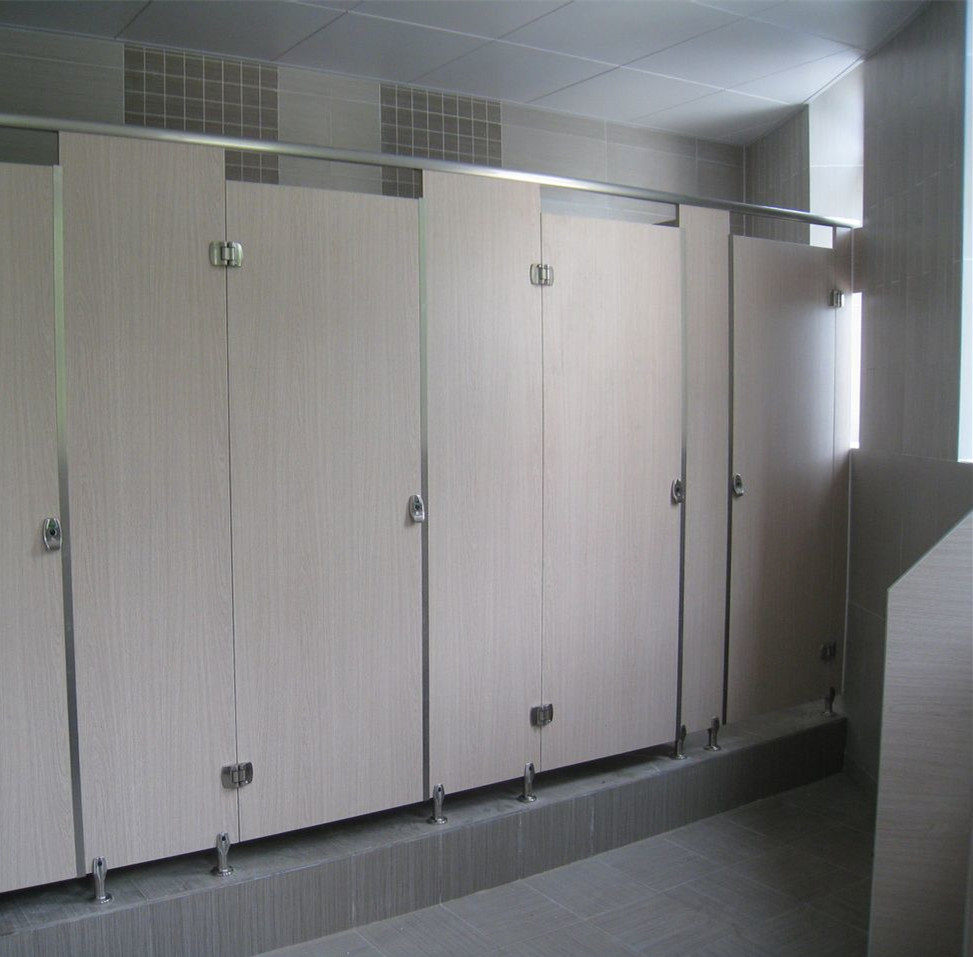 Powder room partition board Public toilet partition board Toilet partition board Second generation anti-fold special board partition board