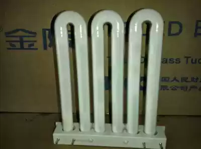 Jinling light source three-primary color fluorescent tube square row tube 9W21W25W26W45W3U two-pin universal type