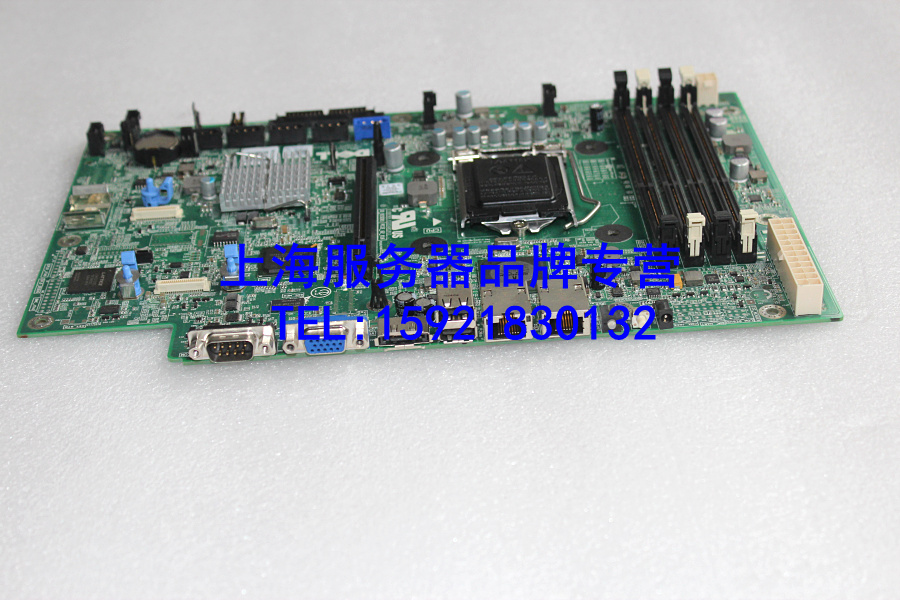 Spot Dell DELL PowerEdge R210II Gen Main Board CP8FC Support Zhiqiang E3-1200