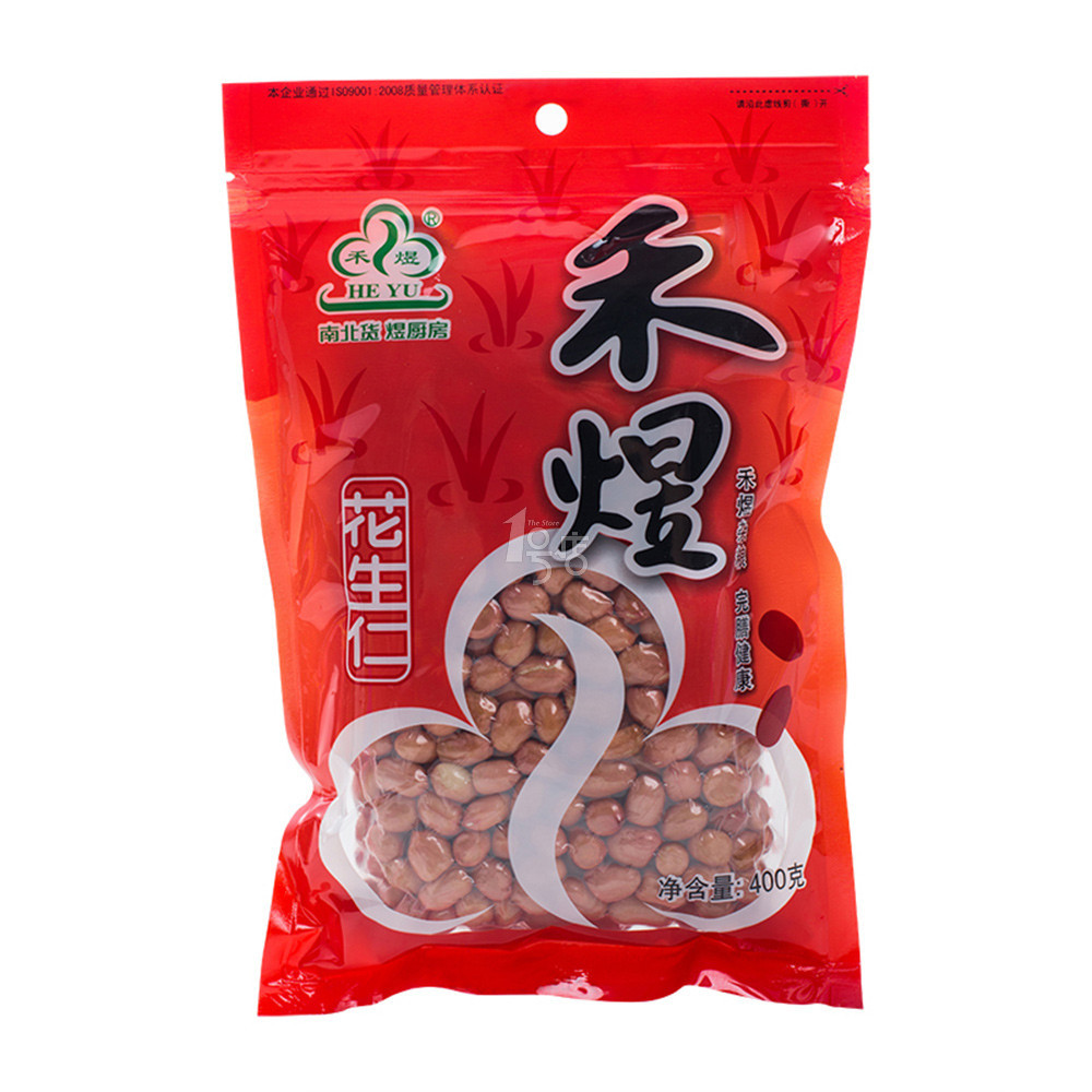 禾煜 花生仁400g/袋