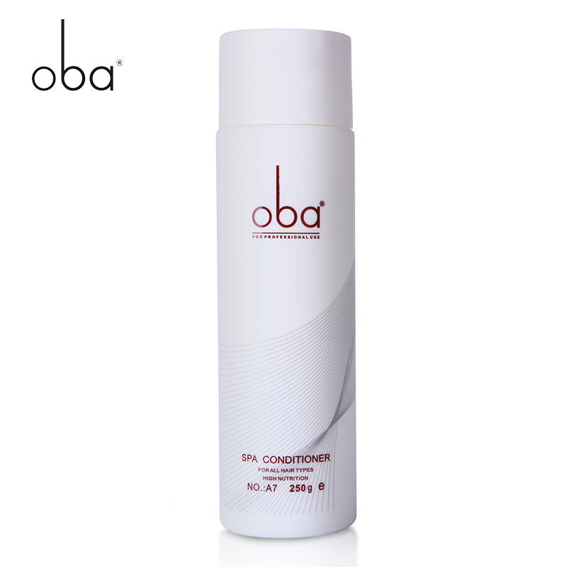 欧芭(oba)二代滋养柔顺干枯毛躁护发素补水护发乳250g 欧巴A7