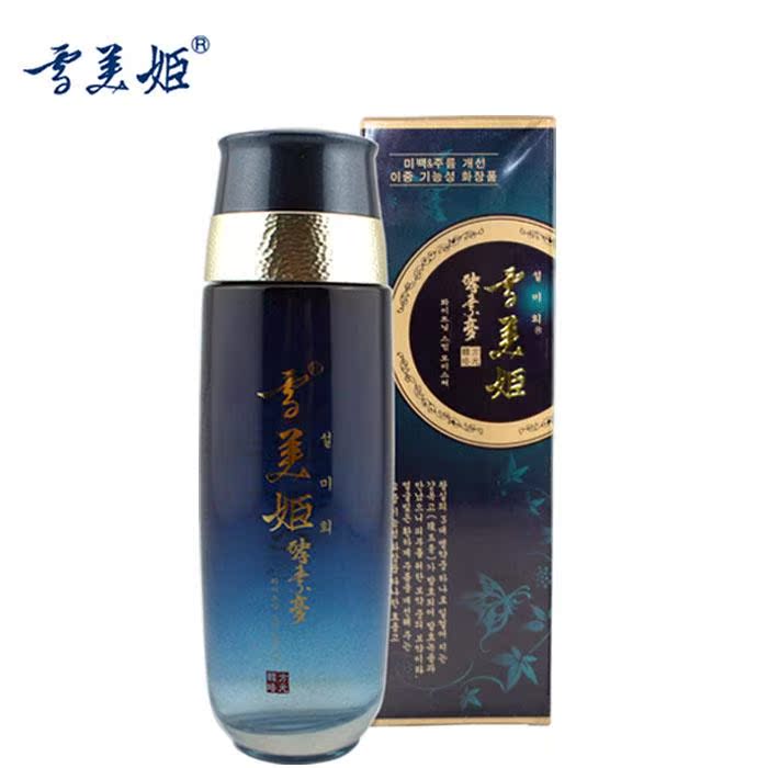 雪美姬韩国雪美姬2-B03A津元乳泽柔肤露120ml