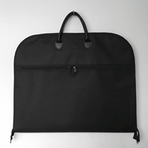 Suit bag Portable suit dust cover Travel portable clothes dust bag Suit storage bag clothing dust cover