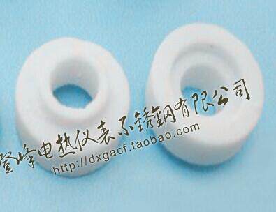 High-temperature resistant ceramic male and female insulation gasket electric furnace wire oven ceramic gasket wire binding post magnetic bead wiring terminals