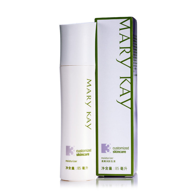 【天猫超市】Marykay/玫琳凯面霜 清爽润肤乳液85ml 3号 抗痘控油