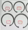 DIN472 Hole with elastic C-ring DIN472 retainer 80 90 100 120 140 150-- 160