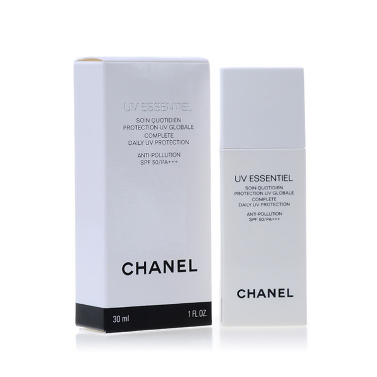 Chanel香奈儿 新版美白隔离乳多重防护乳SPF50 30ml