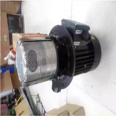 CNC machine tool vertical cooling pump Multi-stage centrifugal pump Machining center high pressure water pump CH2V-30-TP 450W