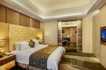  Shenzhen Zhongnan Haiyi Hotel Haiyi Apartment Big Bed Room