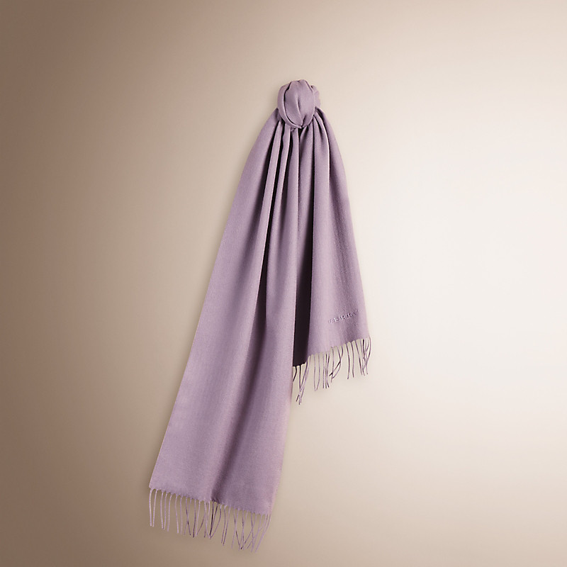 Burberry博柏利 经典羊绒围巾 39960201