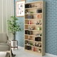 Gỗ rắn cd rack dvd tủ món ăn giá sàn sàn kệ sách tủ gỗ kết hợp miễn phí đơn giản hiện đại - Kệ kệ sách mini Kệ