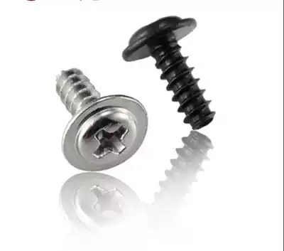 Cross round head with pad flat tail self-tapping PWB pan head with meson self-tapping screw M2 3 * M2 6 M3