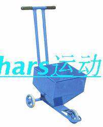 Field marking car School track and field marking car White ash marking car Chengdu local factory direct sales
