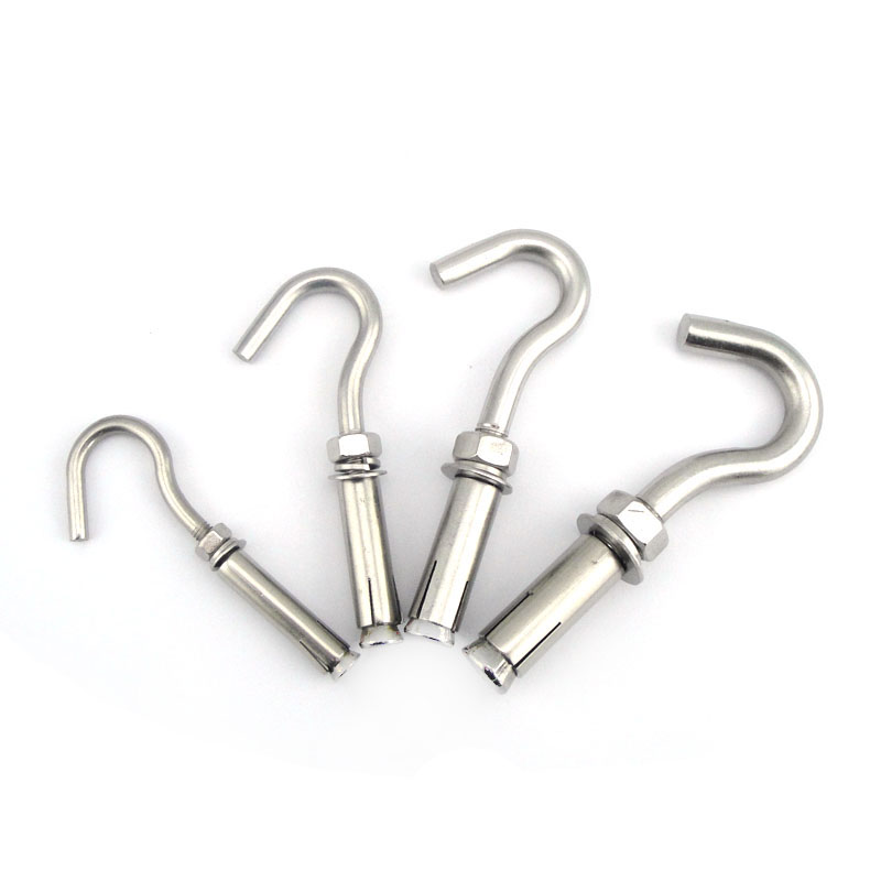 Ceiling fan swing special stainless steel expansion hook 304 stainless steel expansion hook Mm681012 full series of authentic
