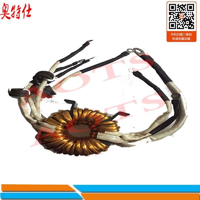 IGBT inverter welding machine amorphous transformer ZX7 - 400 welding machine main transformer copper transformer